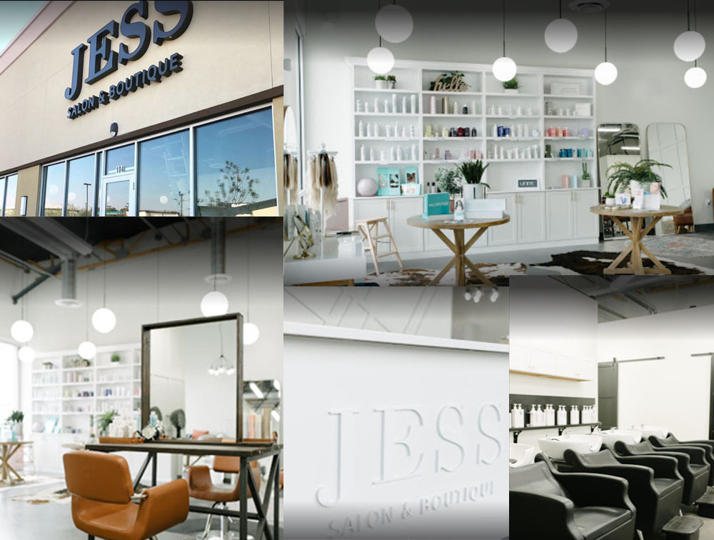 Jess Salon & Boutique