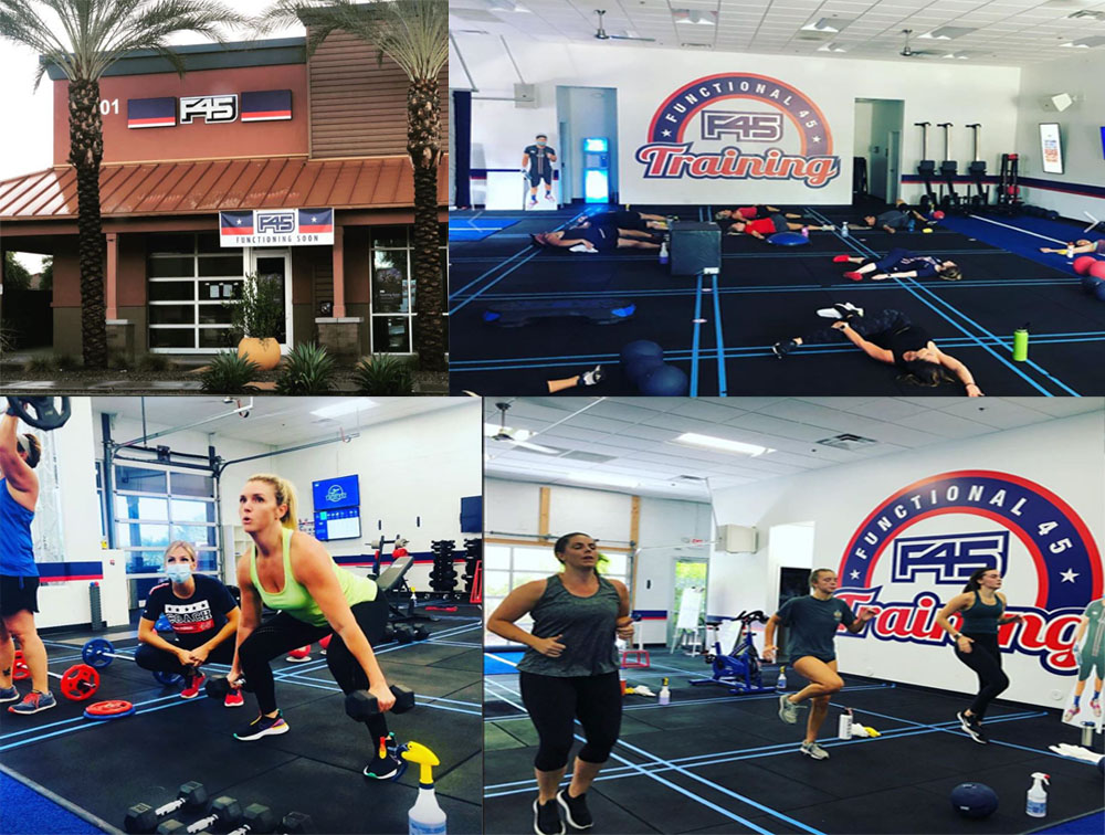 F45 Training