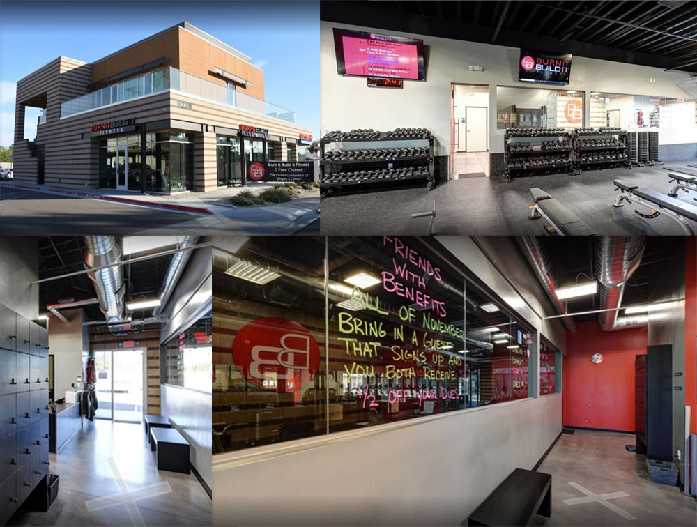 Burn It Build It Fitness