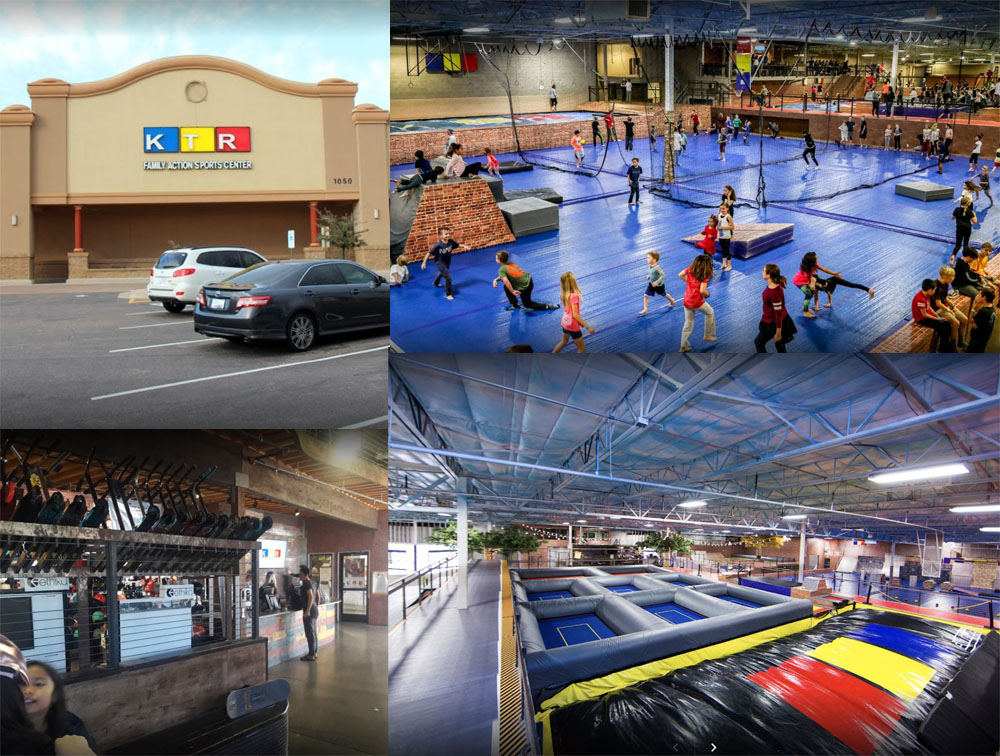 Burn It Build It Fitness