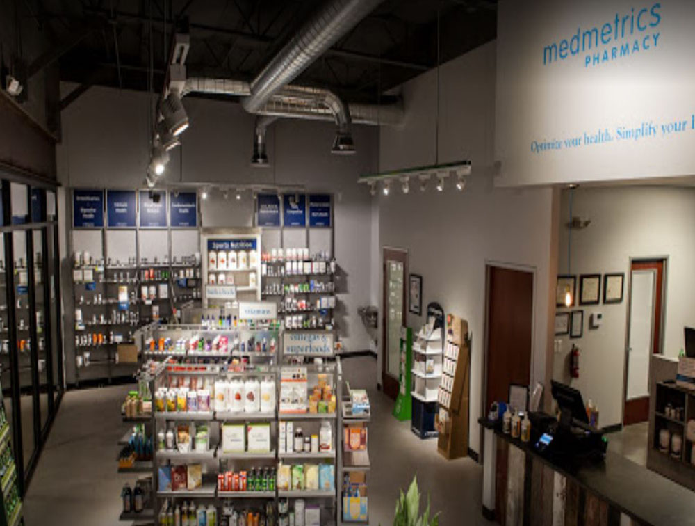 Medmetrics Pharmacy